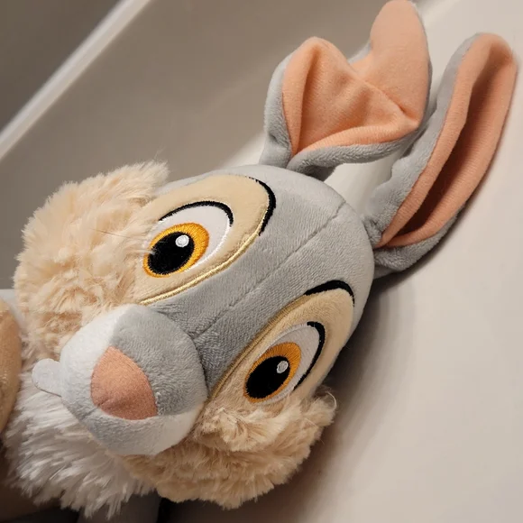 Thumper From Disney's Bambi Movie Gray Rabbit Plush Kohls Cares x Disney - Picture 16 of 16